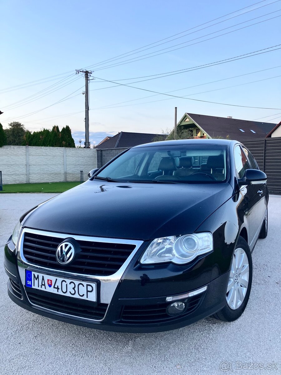 Volkswagen Pasat b6 2.0 TDi