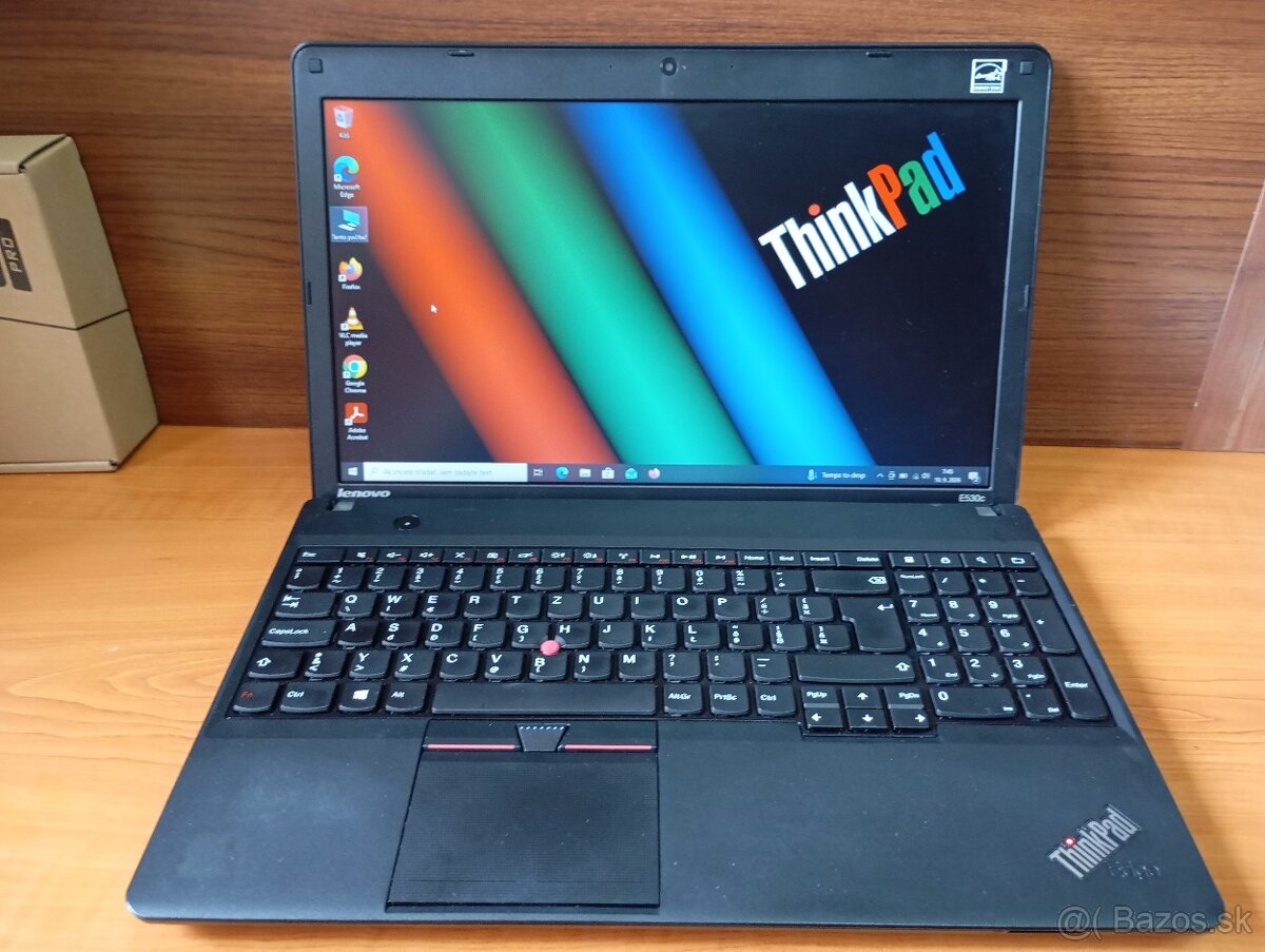 Lenovo Thinkpad E545 ,Windows 10 , AMD A8 4-jadro , 8gb ram