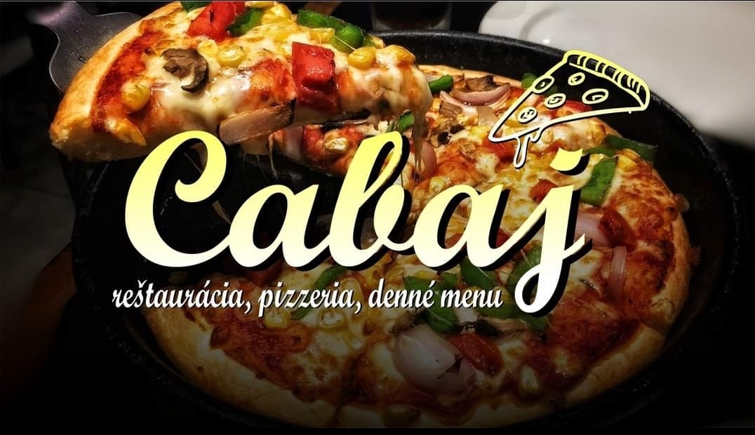 Reštaurácia a pizzeria Cabaj hľadá pizzéra/pizzérku.