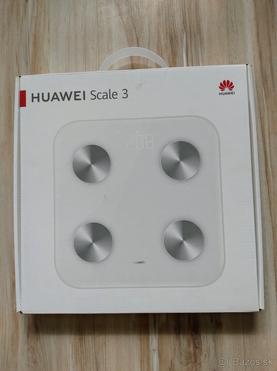 Osobná váha Huawei Scale 3