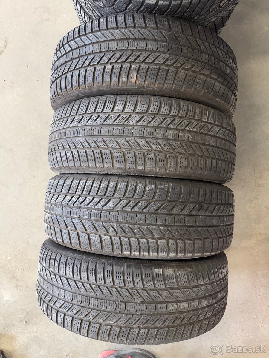 zimné pneumatiky Continental 235/50R19