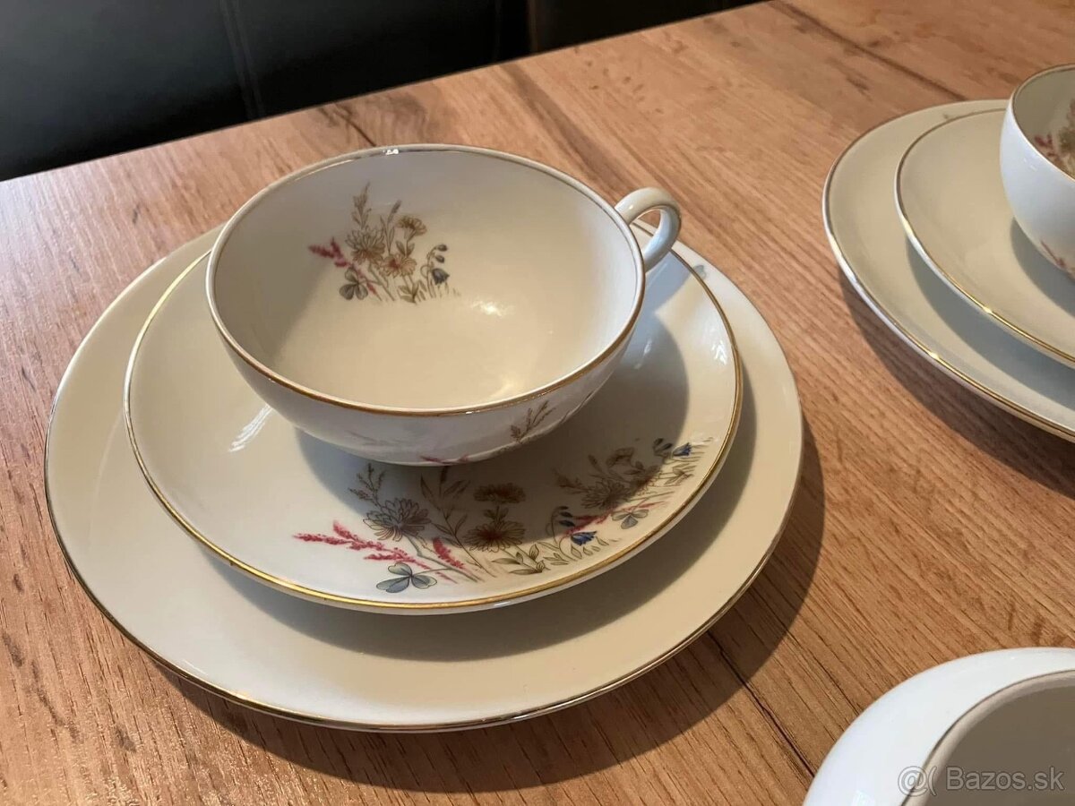 Royal Ivory Czechoslovakia