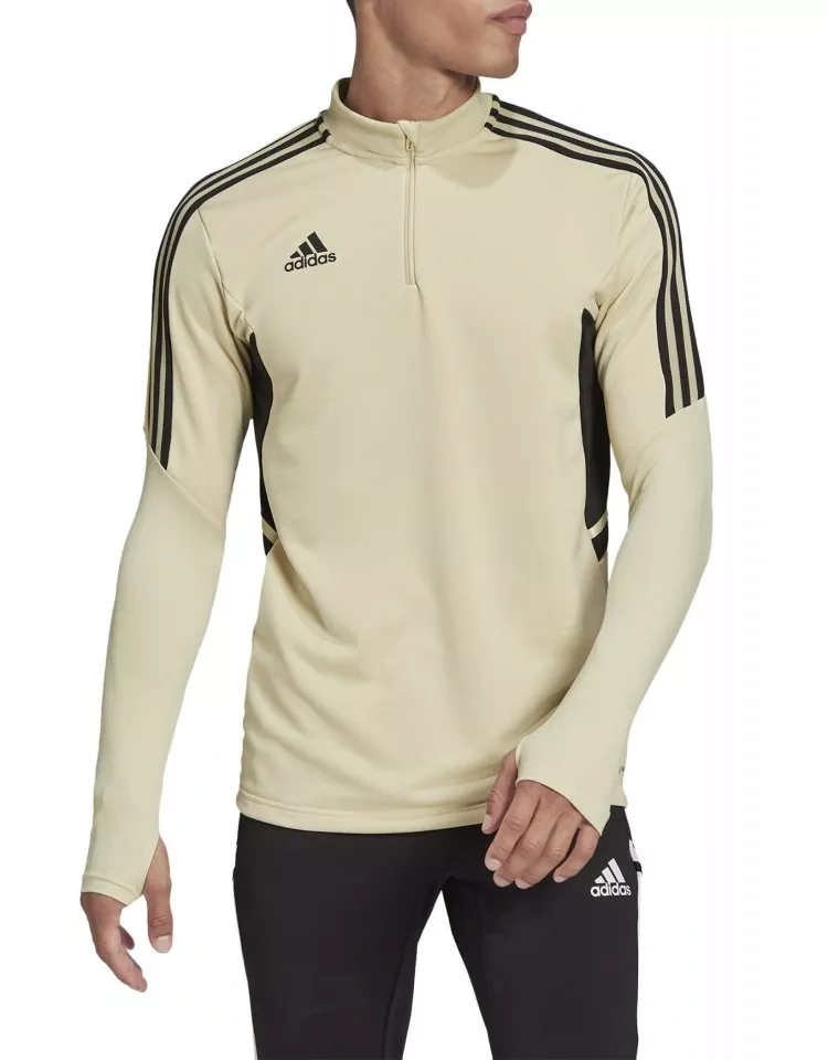 Adidas juniorske tričko s dlhým rukávom CON22 TR TOP