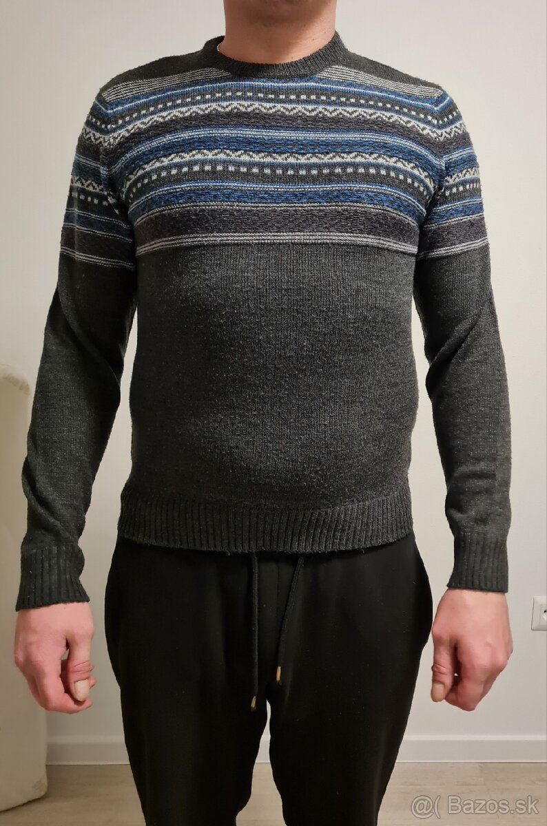 Reserved pánsky sveter