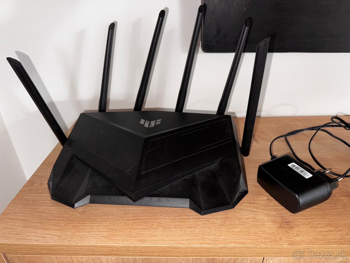 Asus gaming router TUF 5400