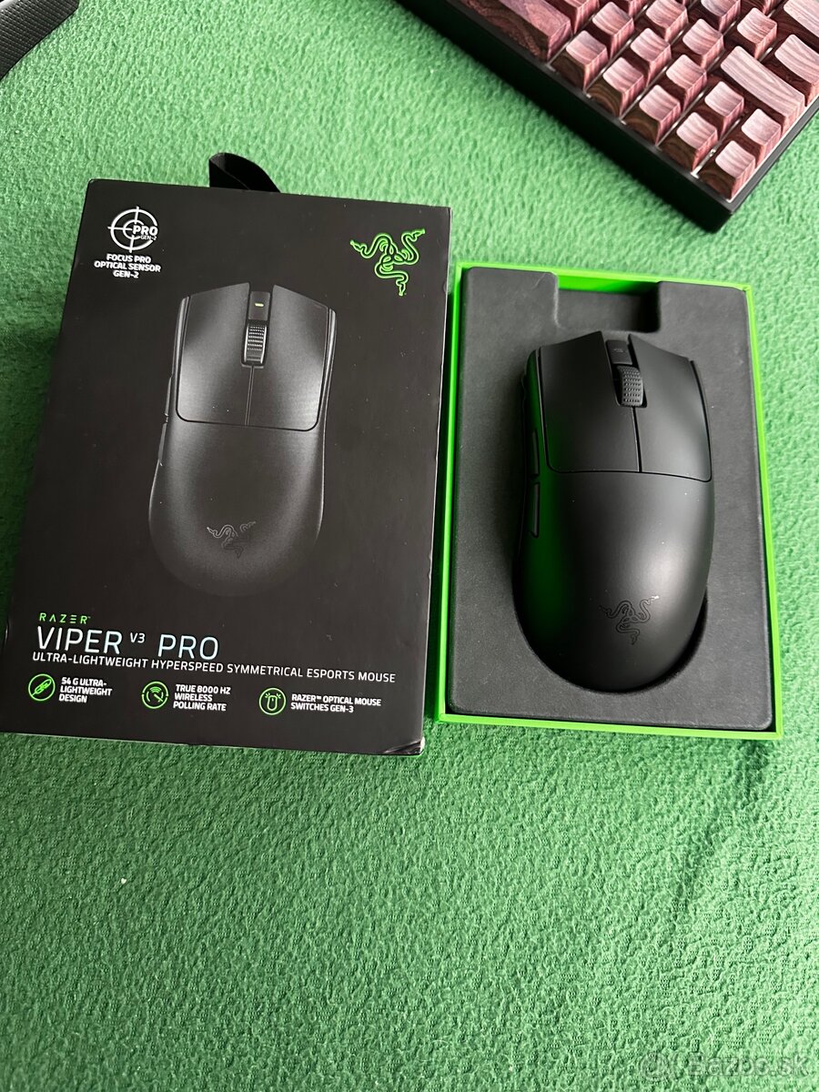 Razer Viper v3 Pro CUSTOM
