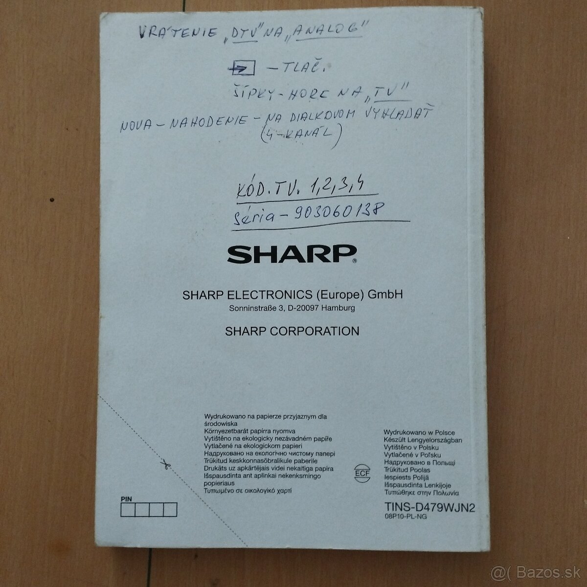 Sharp