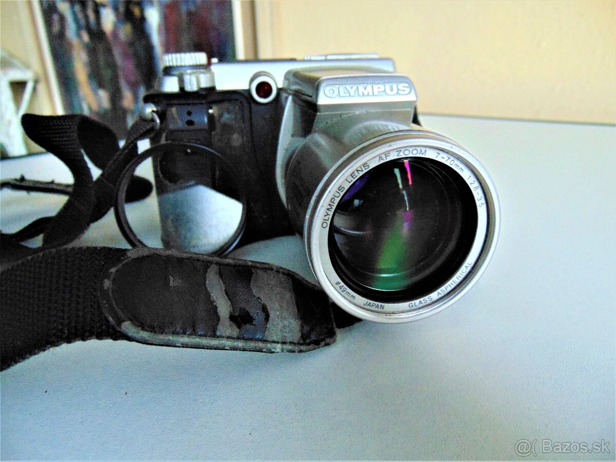Predám Olympus kameru