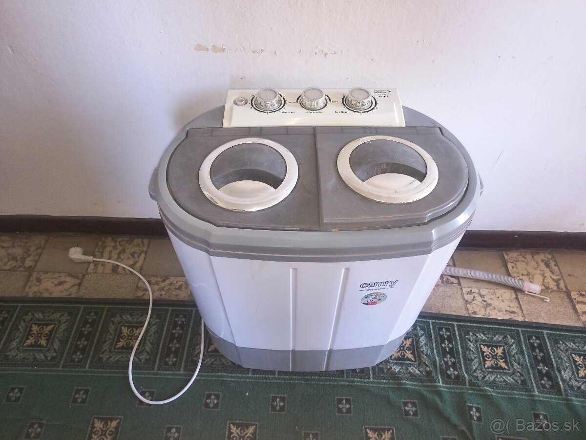 Predám mini combi pracku