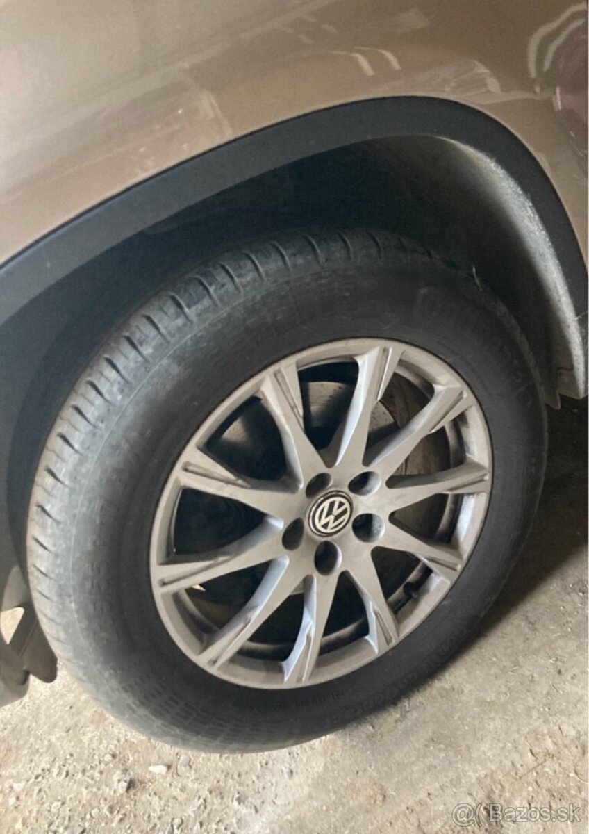 VW LETNÁ SADA 5x112 r17