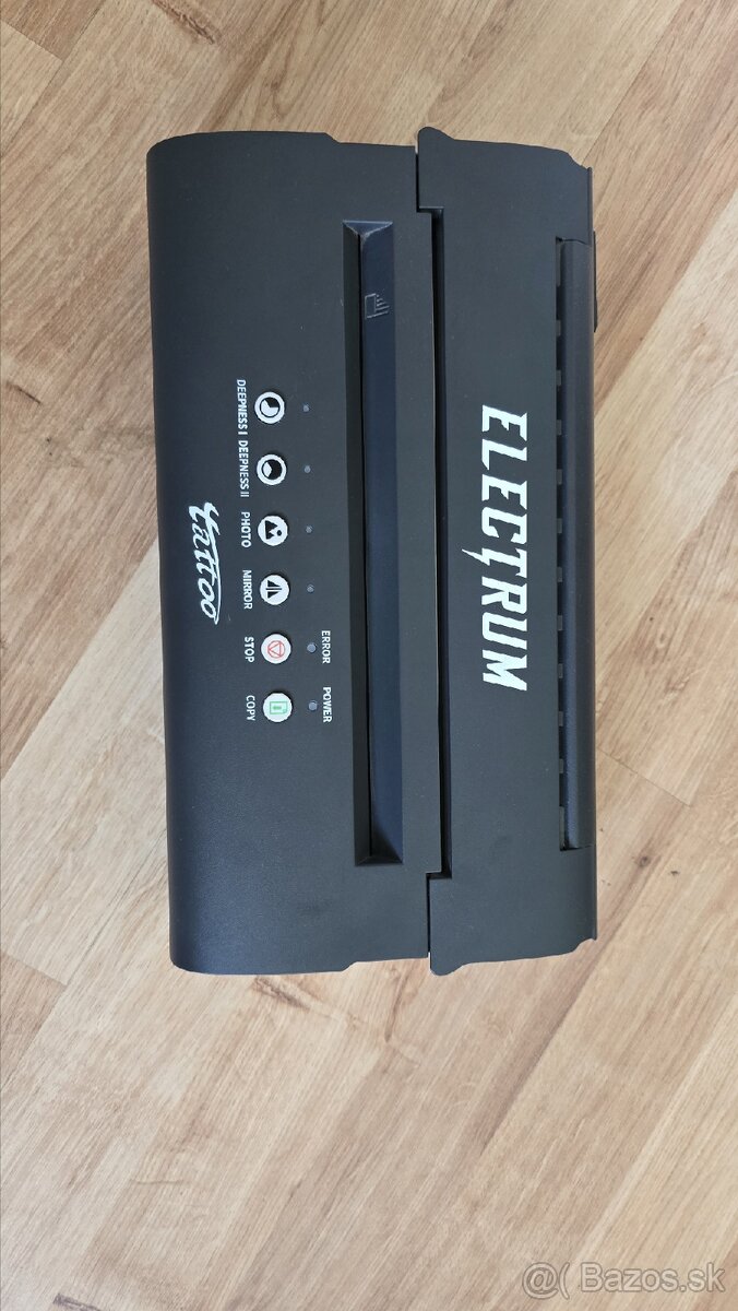 Značková Termo kopírka Electrum