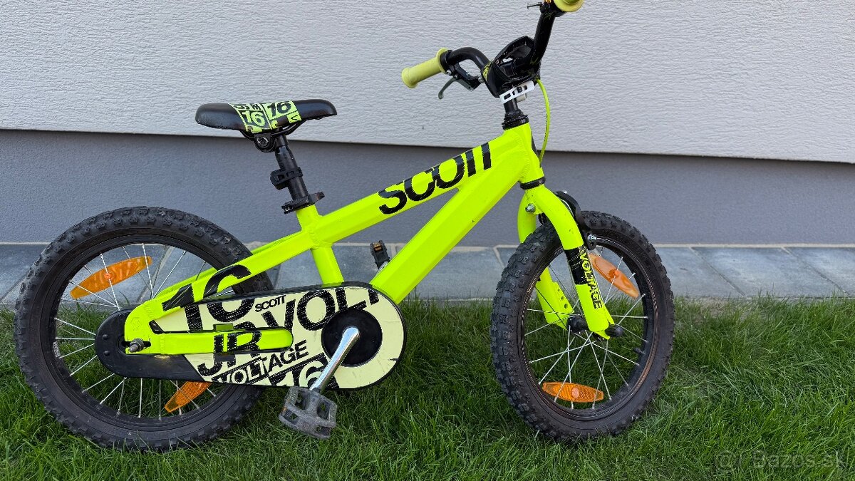 Scott Voltage JR 16