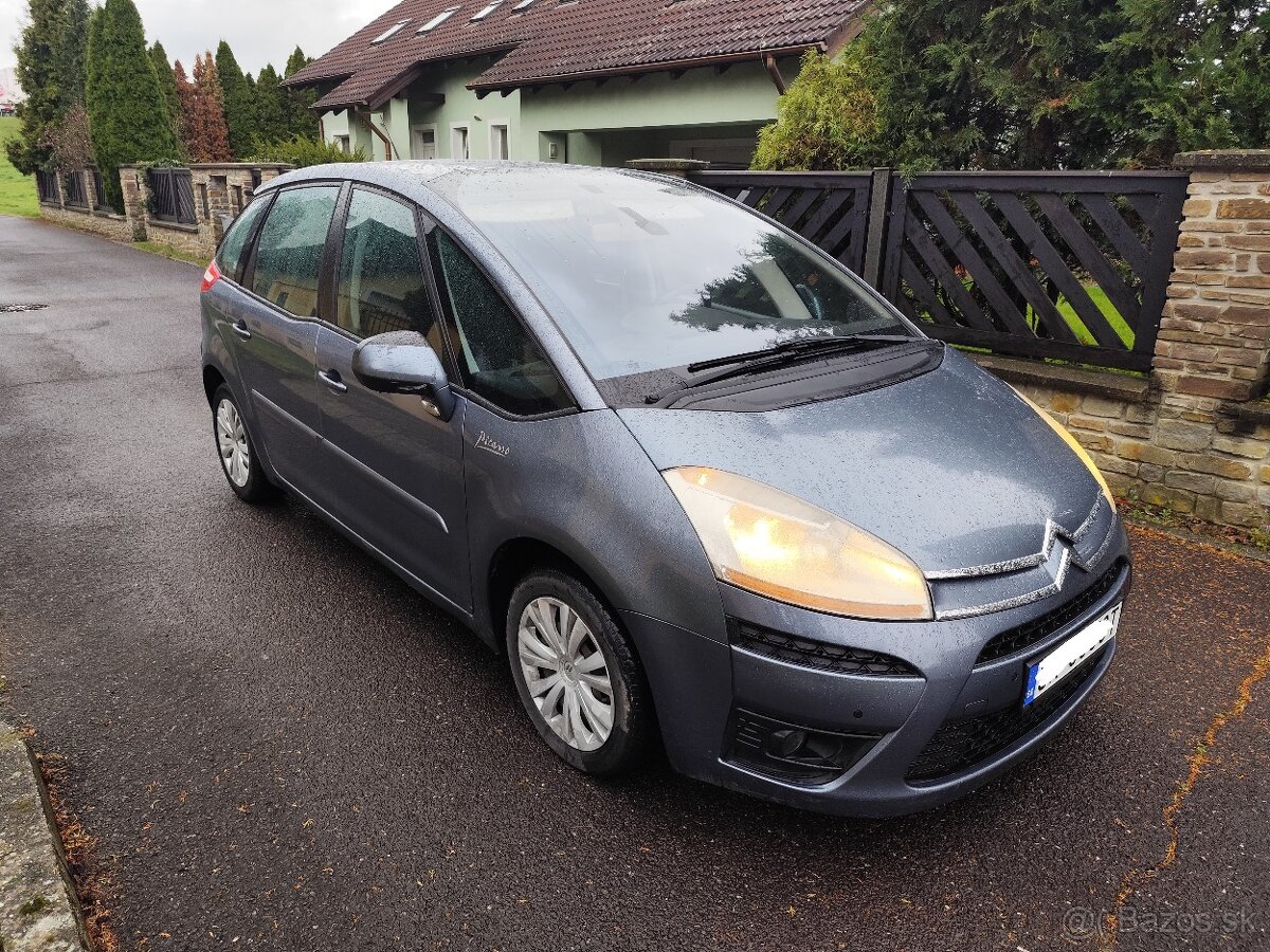 Citroen C5 1.6hdi 80kw r 2009