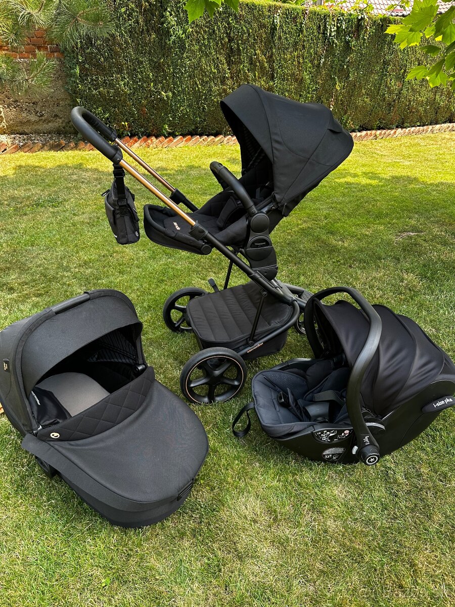 Kočík Easywalker Harvey3 Premium Gold