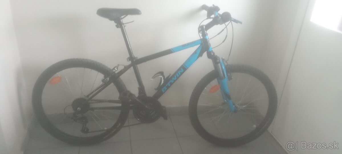 Predám 24" horský bicykel Rockrider ST500