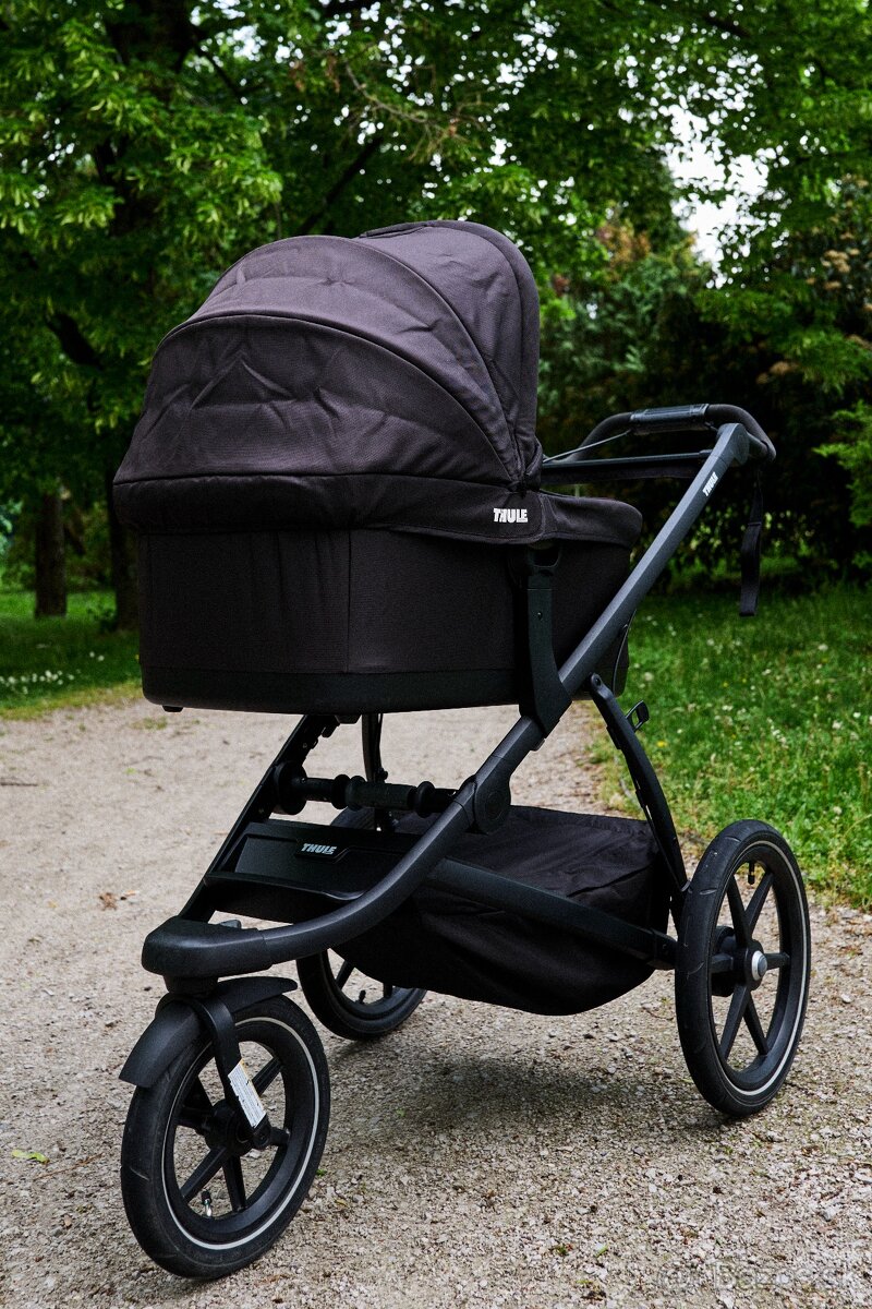 Thule Urban Glide 2 - black