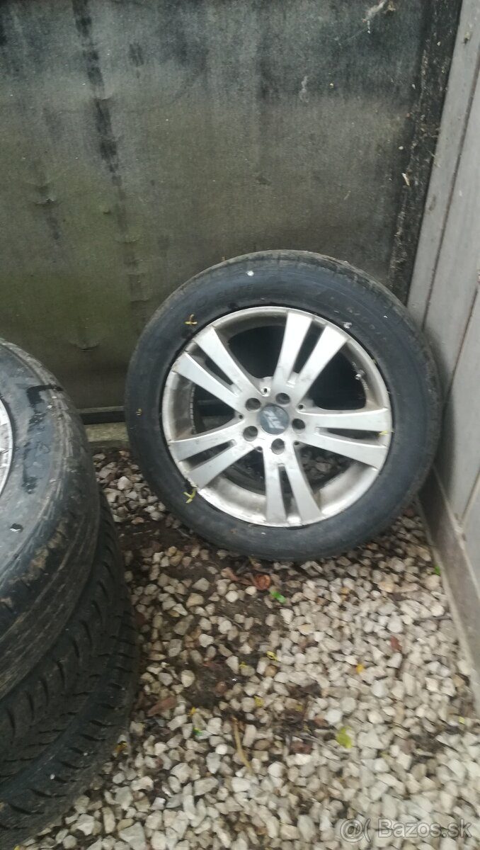 Elektrony Wv 5x100 R-16