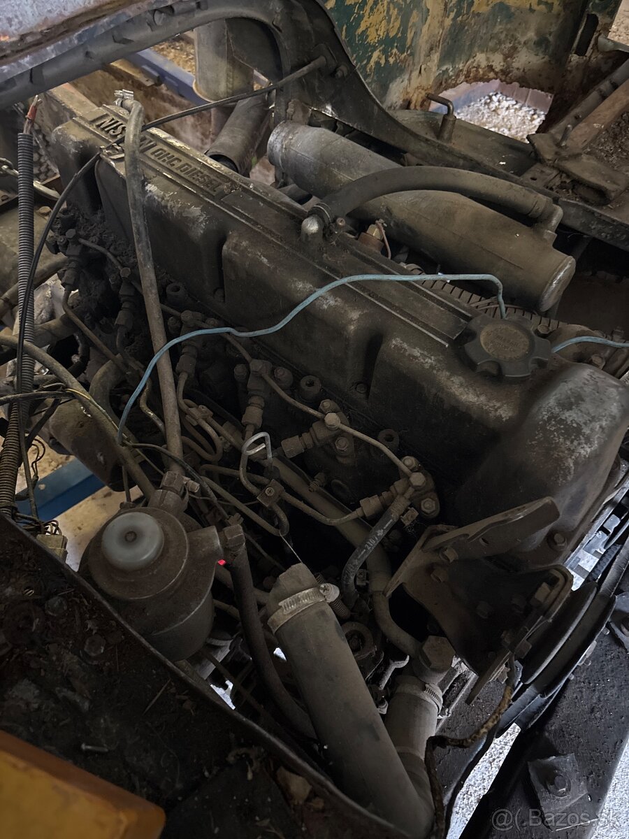 Rozpredam uaz 452