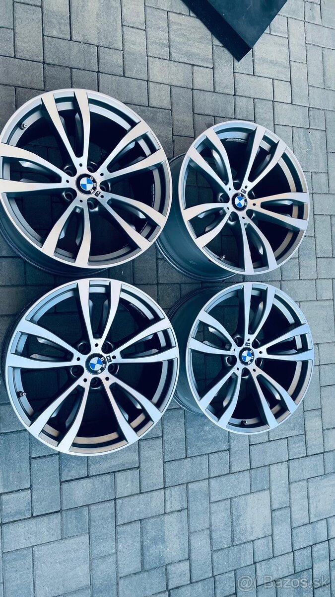 Disky na X5/X6