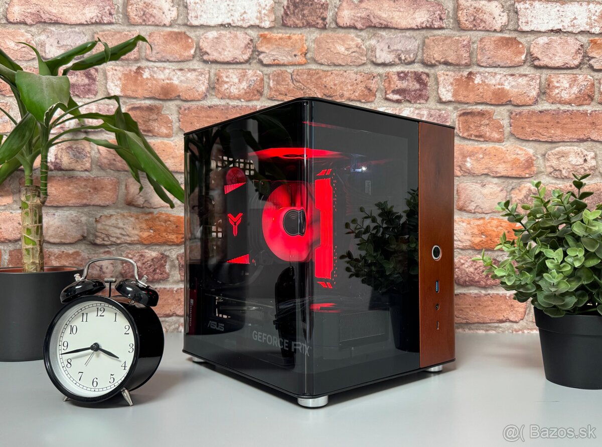 i7 11700KF\32GB\RTX 4060\SSD\850W Zdroj