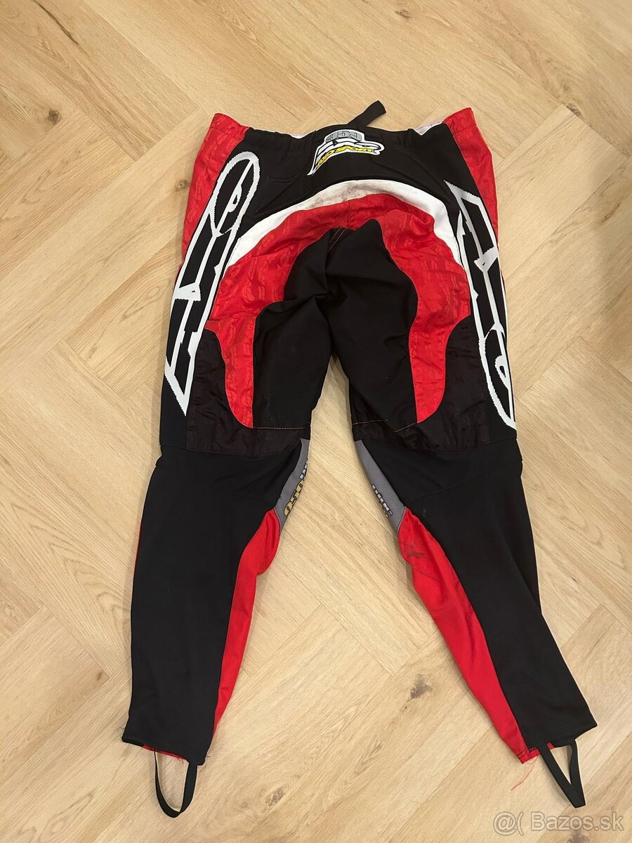 Motocross nohavice ufo