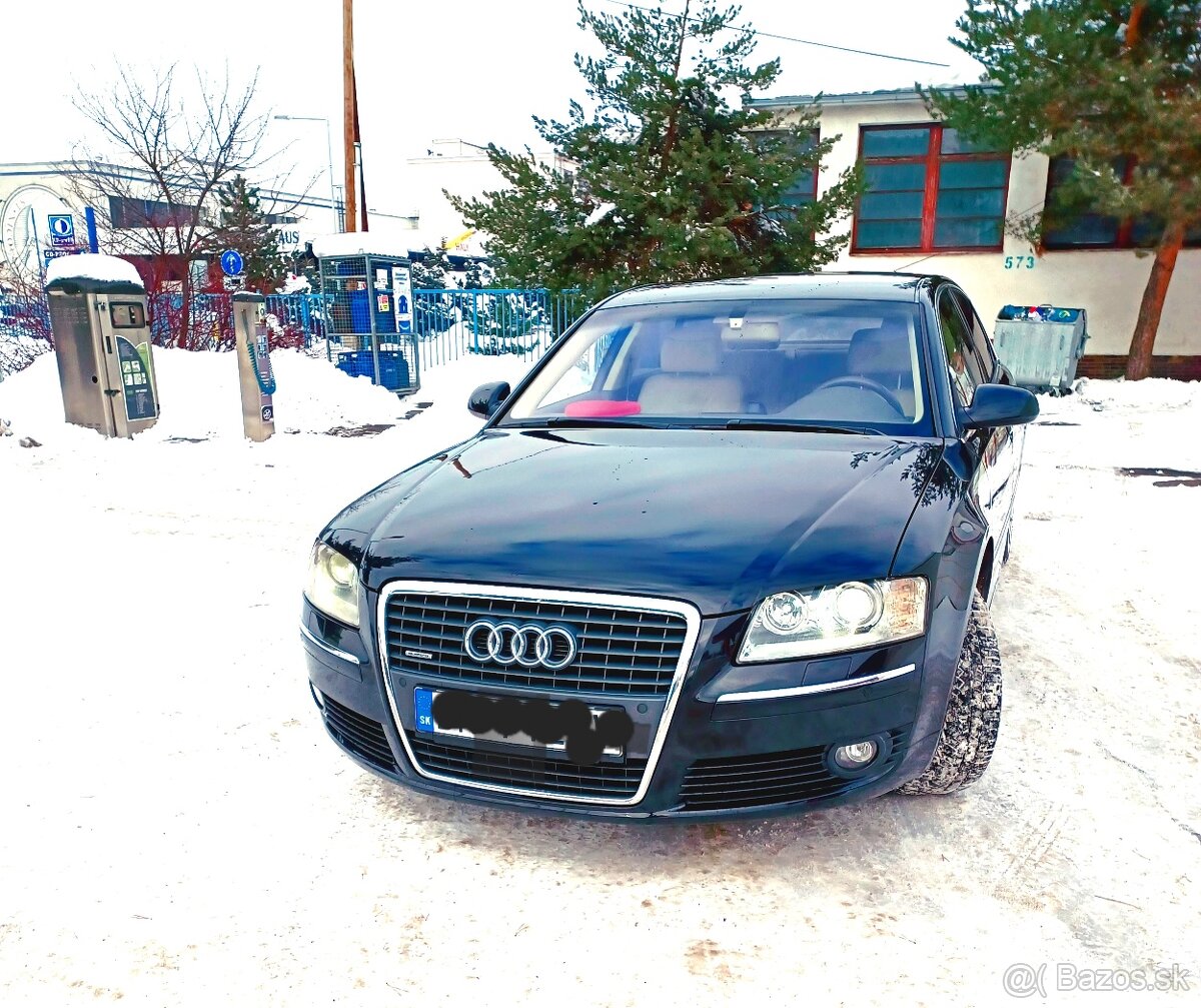 Audi a8 d3 3.0tdi 171kw