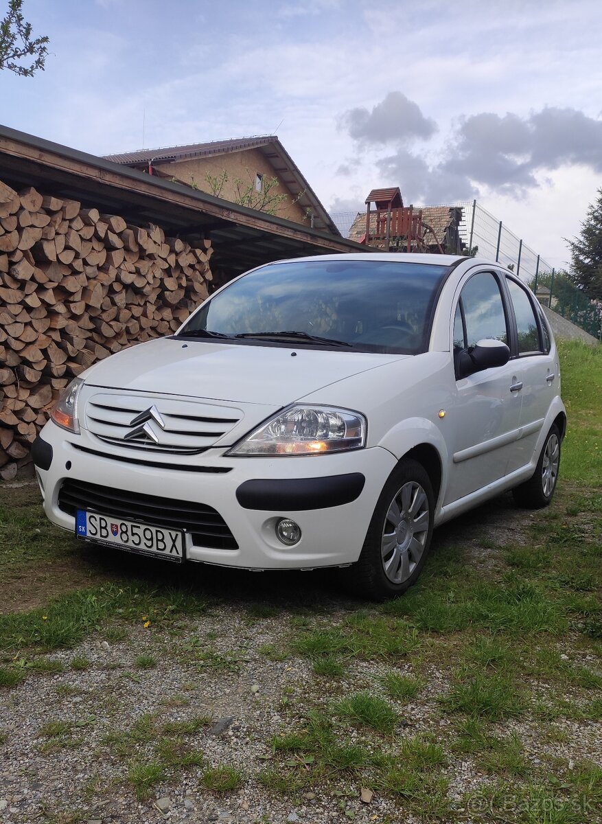 Citroën C3 Exclusive 2009