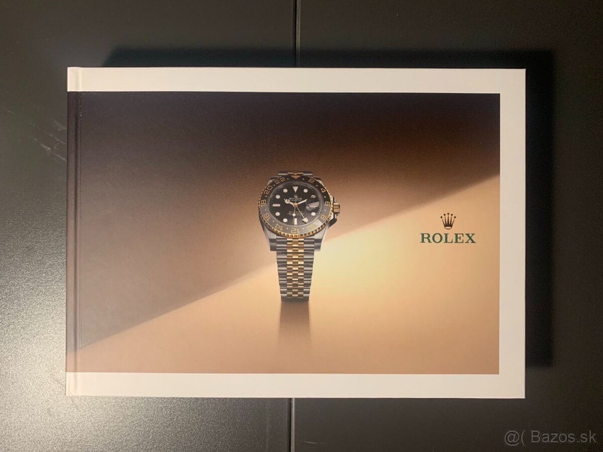 Rolex katalóg 2023/2024