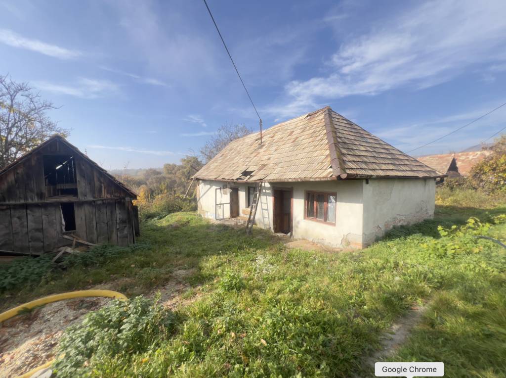 Predané, Pozemok so starým domom - Seľany
