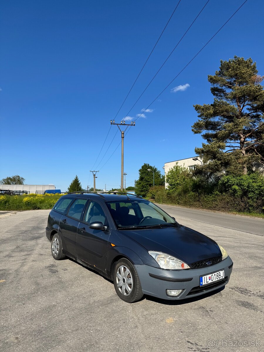 Ford focus mk1 74kw