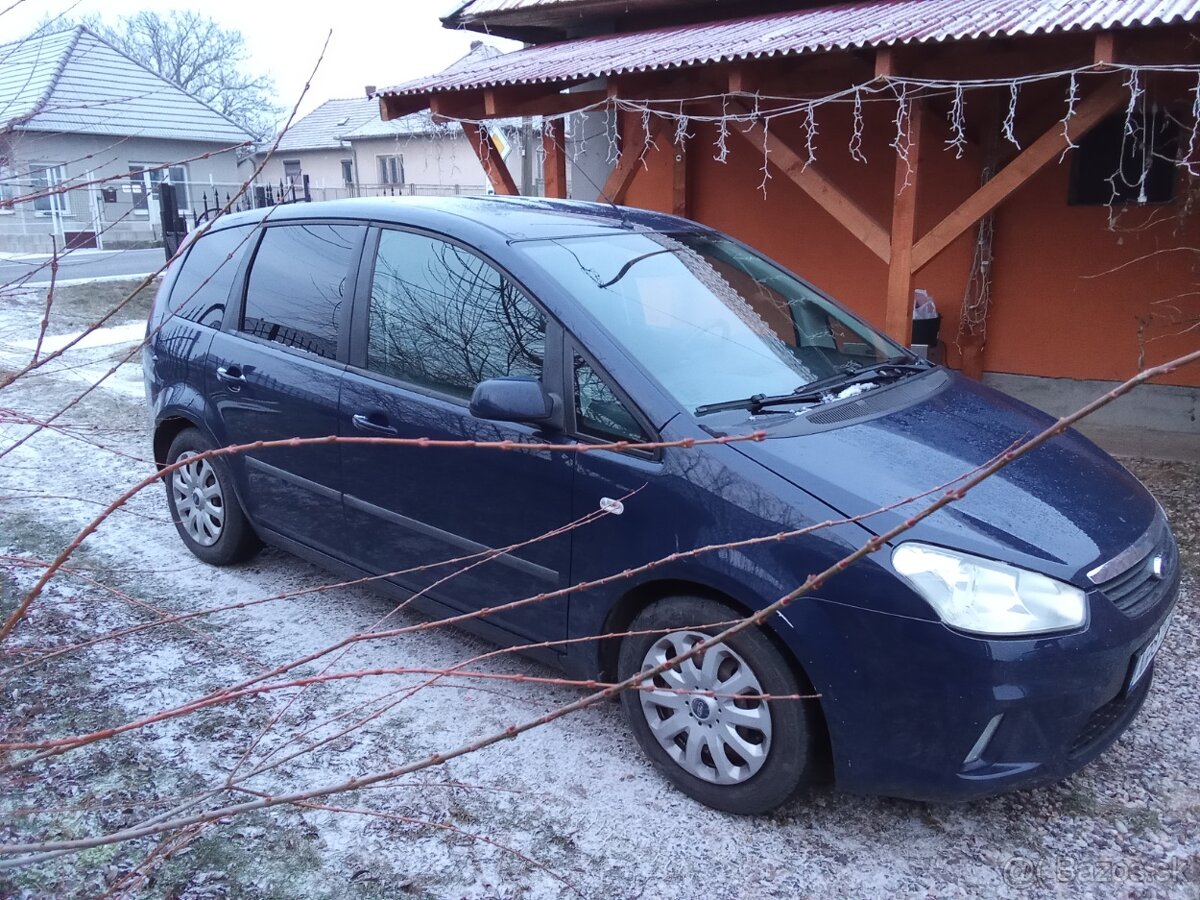 Ford C max