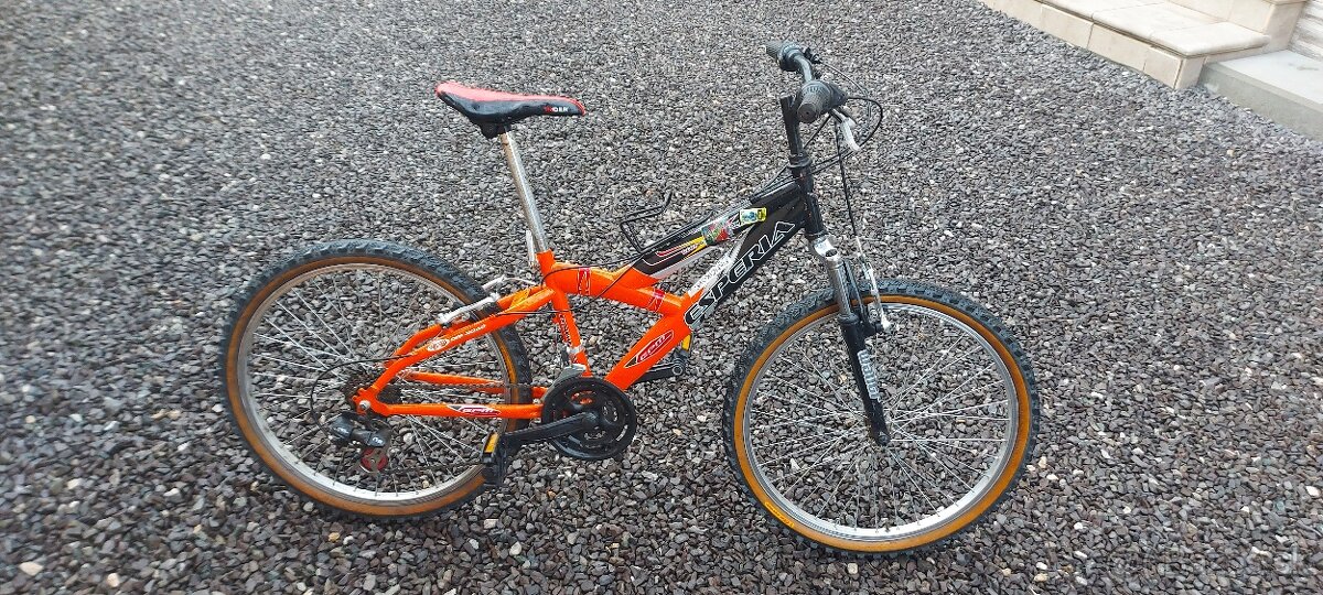 Predám 24" bicykel Esperia