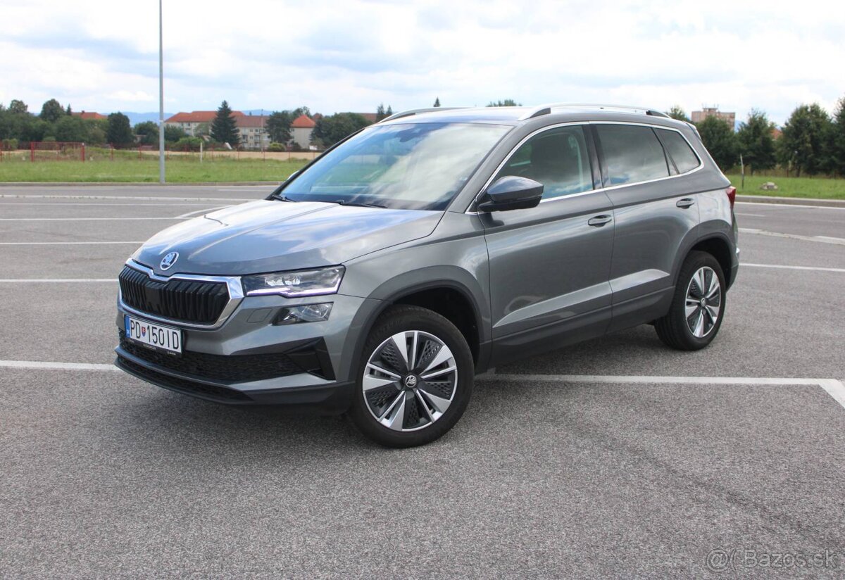 Škoda Karoq 1.5 TSI ACT EVO Style DSG