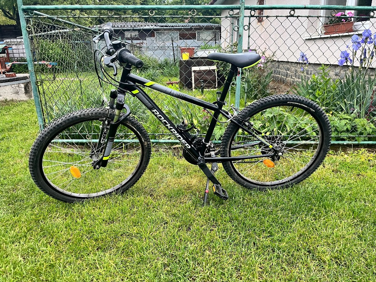 Predám zánovný bicykel