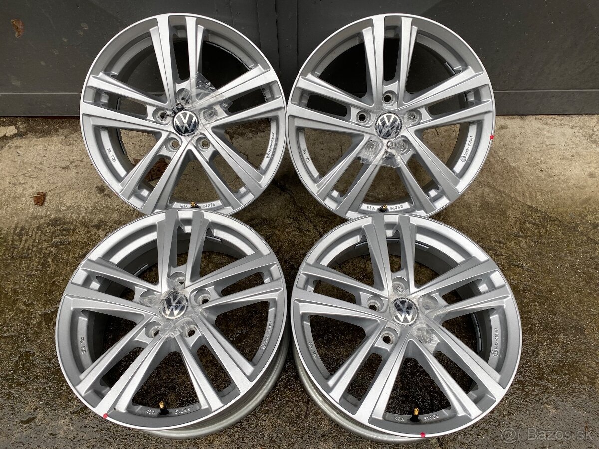 ✅ R16 ®️ Originál Seat 5x112 ET33 a ET43 ✅ VW Škoda Seat