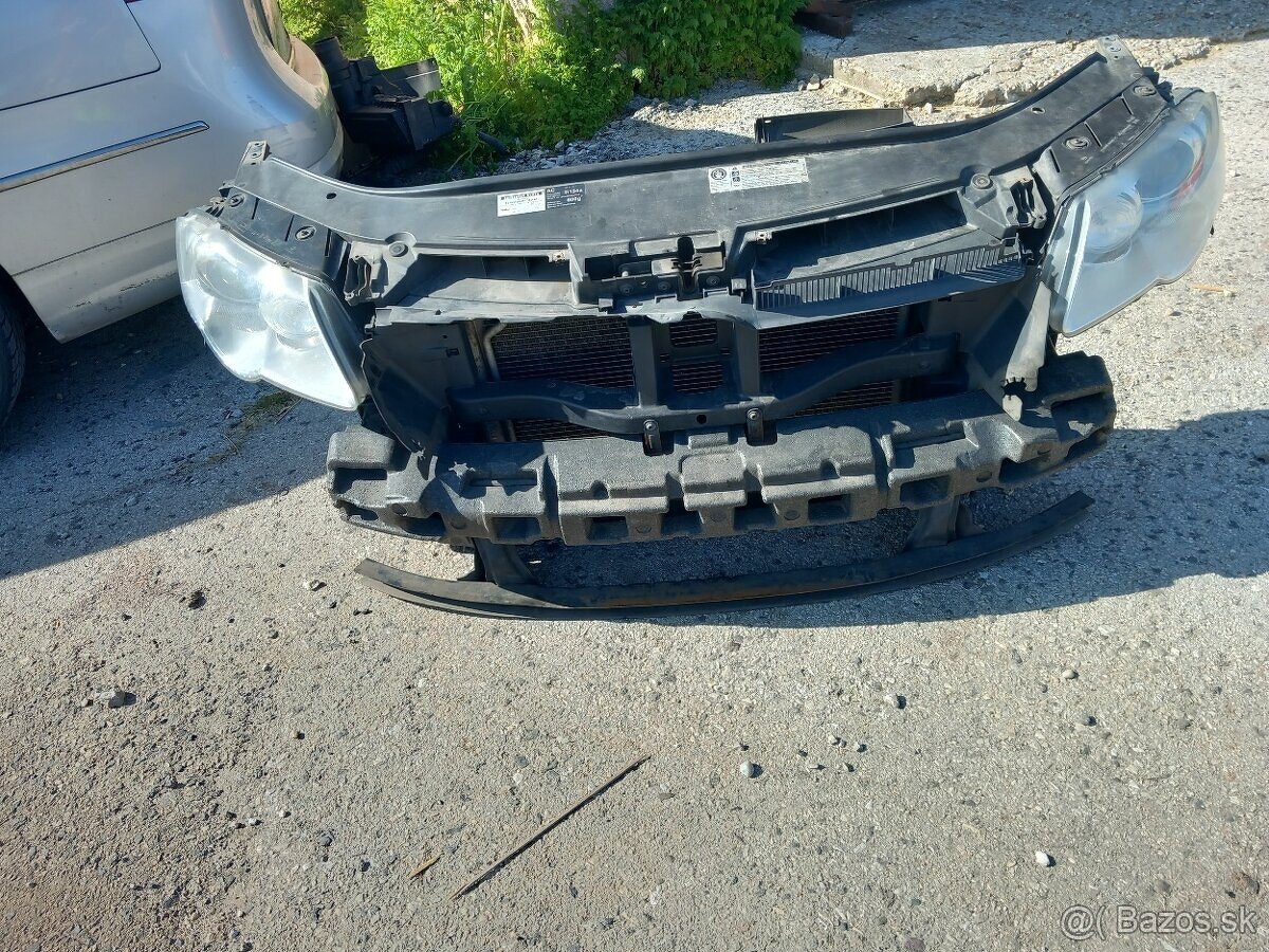 Predám saharu Volkswagen Passat B6