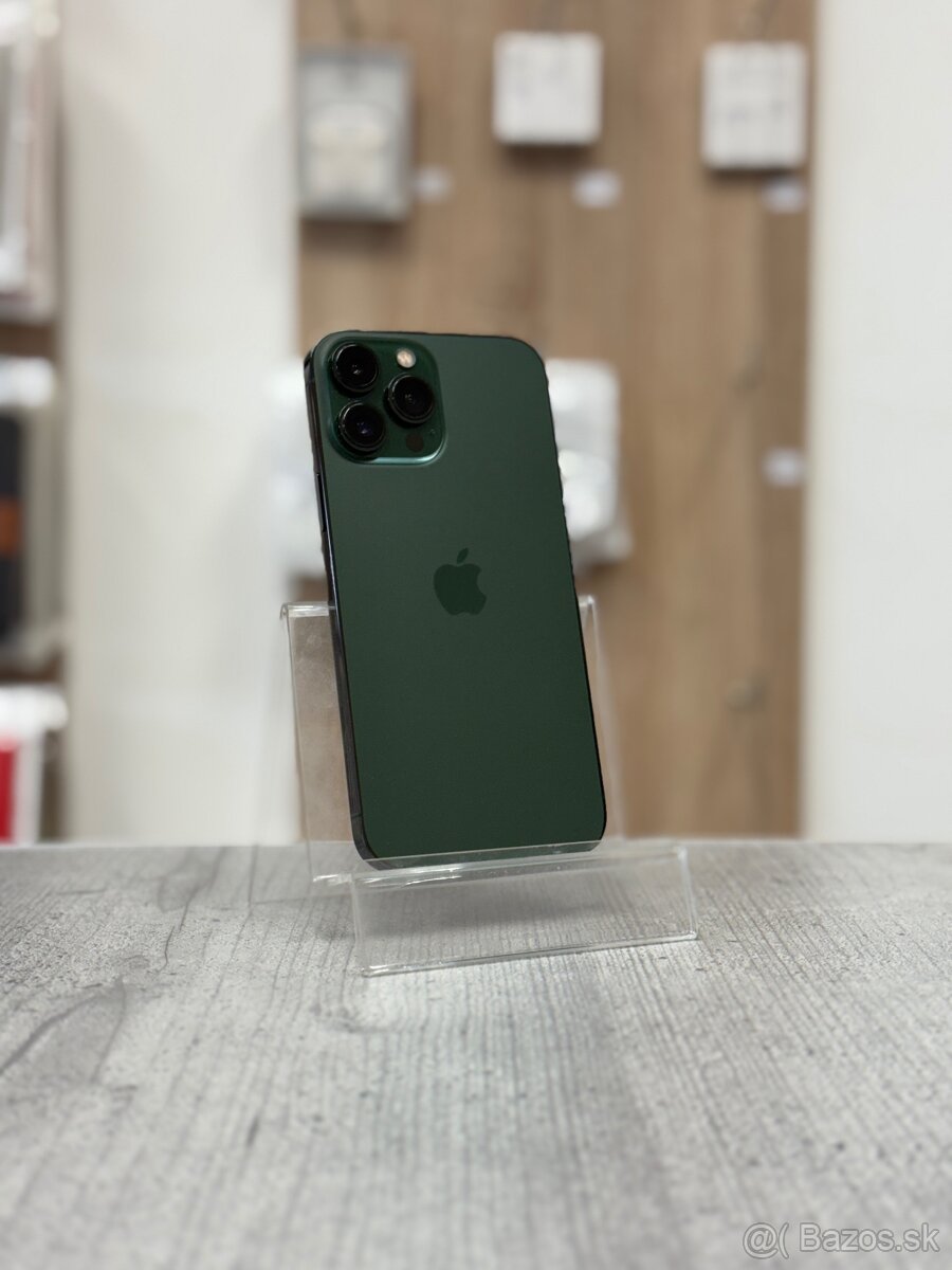 Apple iPhone 13 Pro Max 512GB Alpine Green