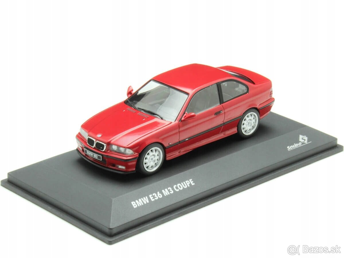 modely aut 1:43 čast 2