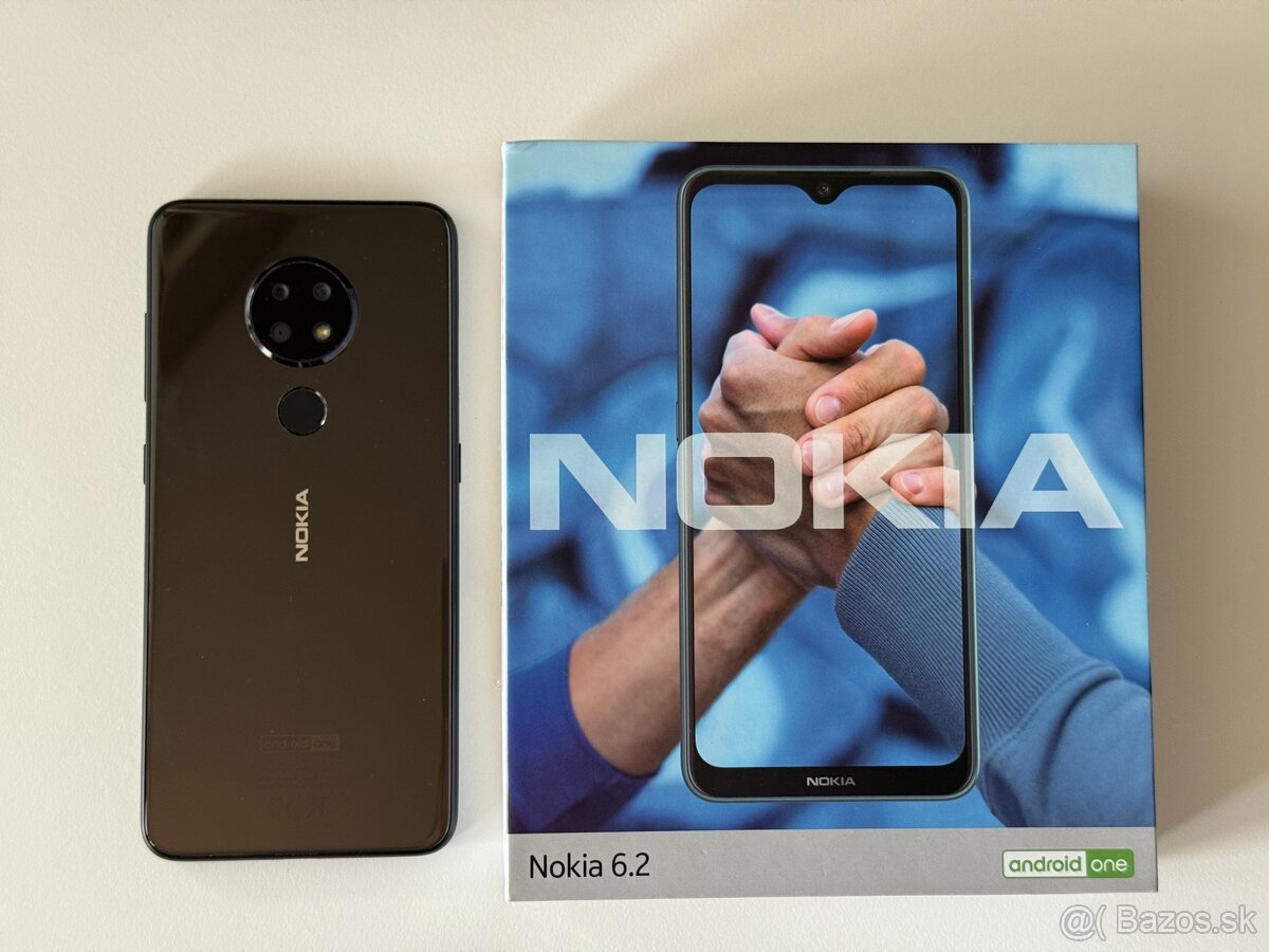 Smartphone Nokia 6.2