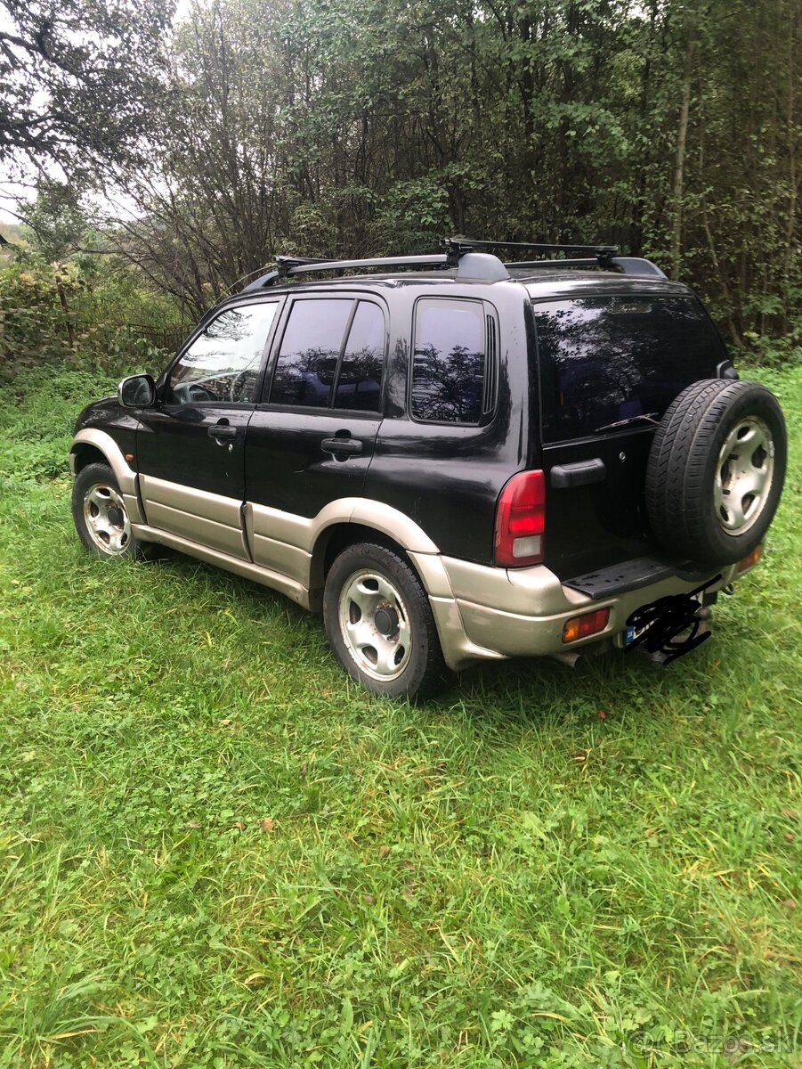 Grand vitara