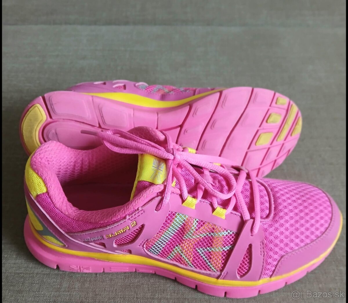 Dámske tenisky - Karrimor Duma 2 Run, veľ.41