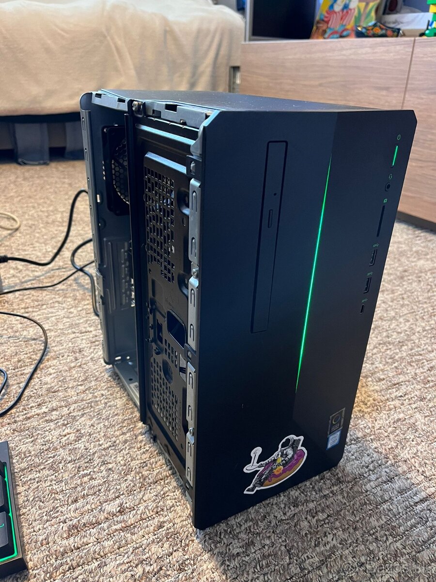 Herný, kancelarsky PC počitáč GTX 1660 TI
