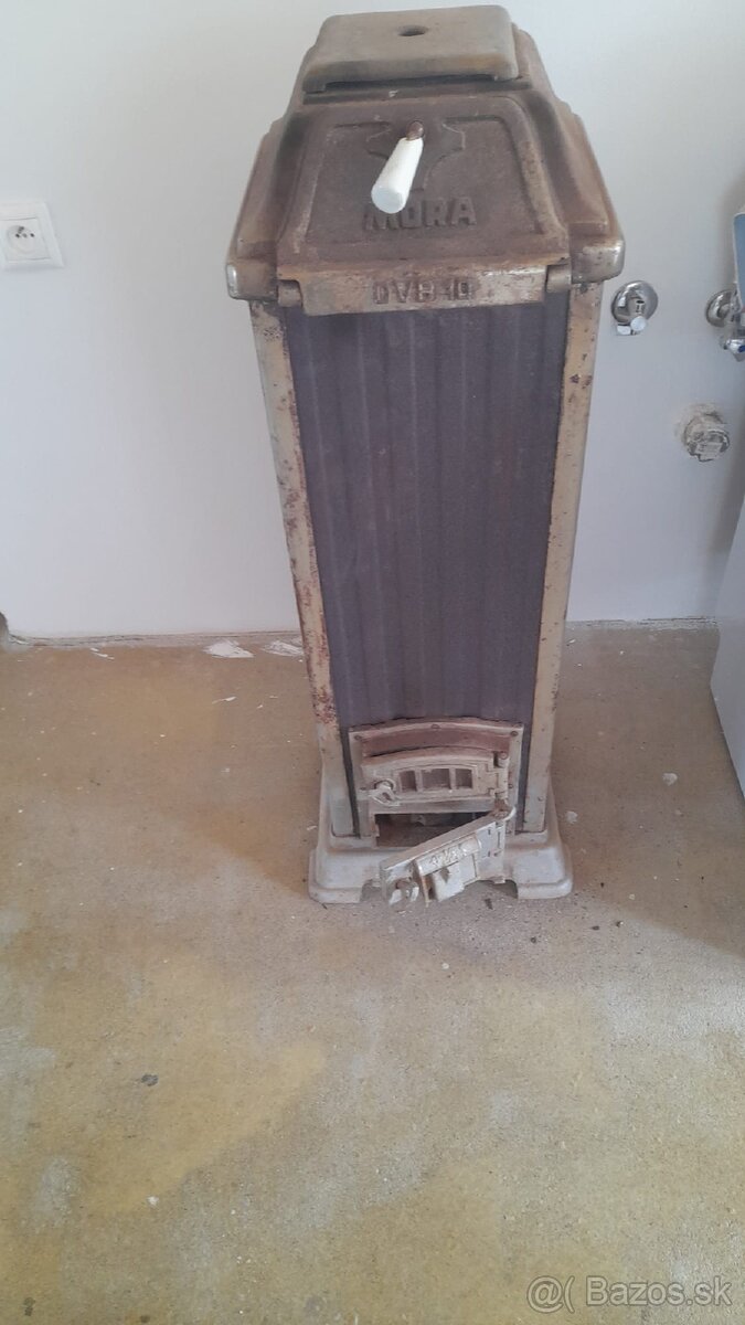 Piecka na drevo 10kW