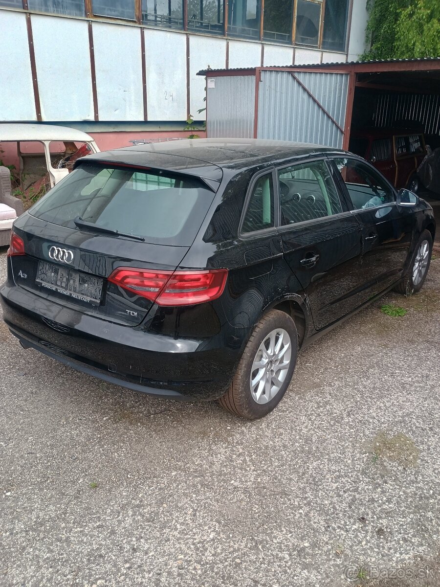 Audi A3 8V 1,6 tdi