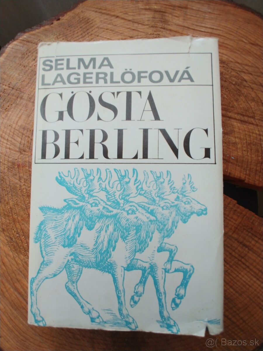 Selma Lagerlofova: Gosta Berling