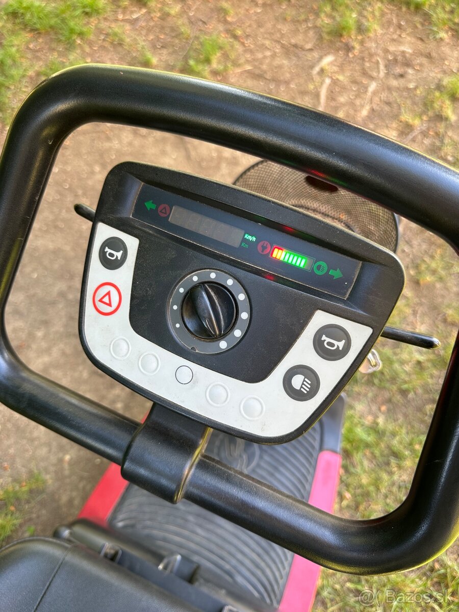 Predám elektrické trojkolky pre seniorov