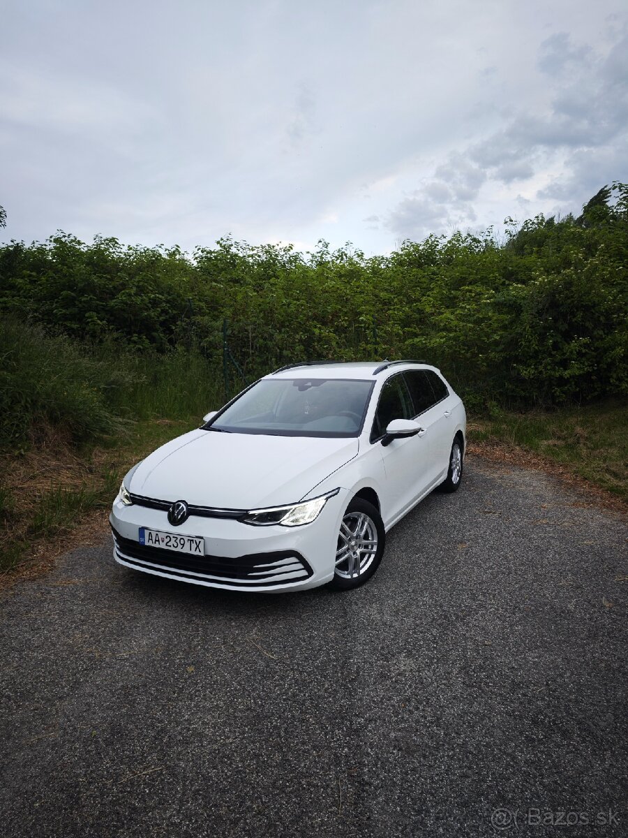 Volkswagen Golf Variant 1.5 TSI ACT Life