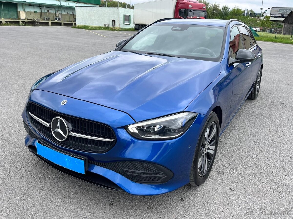 Mercedes-Benz C 220d Combi Automat//model 2022//