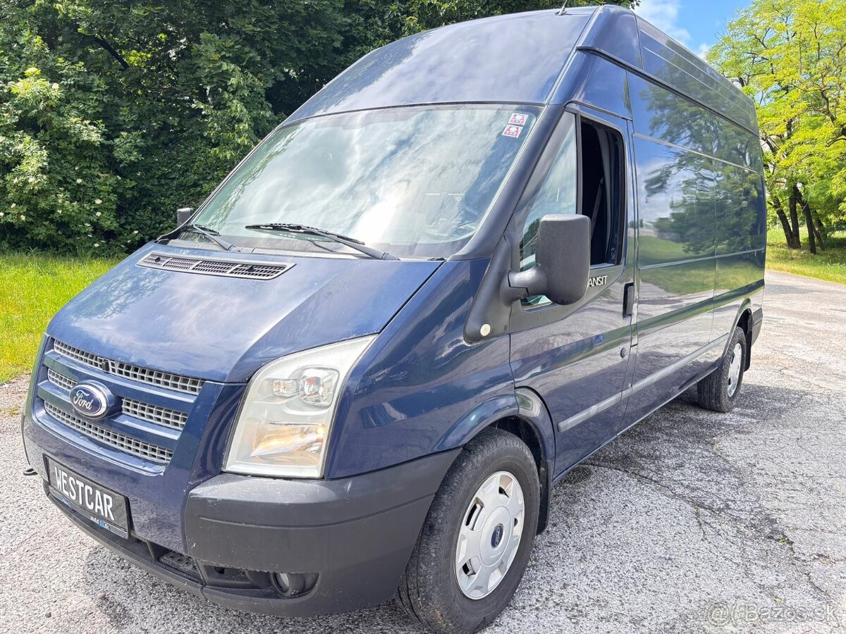 FORD TRANSIT 350L klima