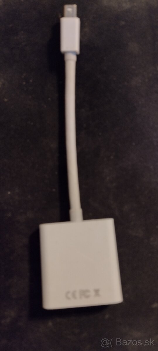 APPLE HDMI/DVI ADAPTÉRY